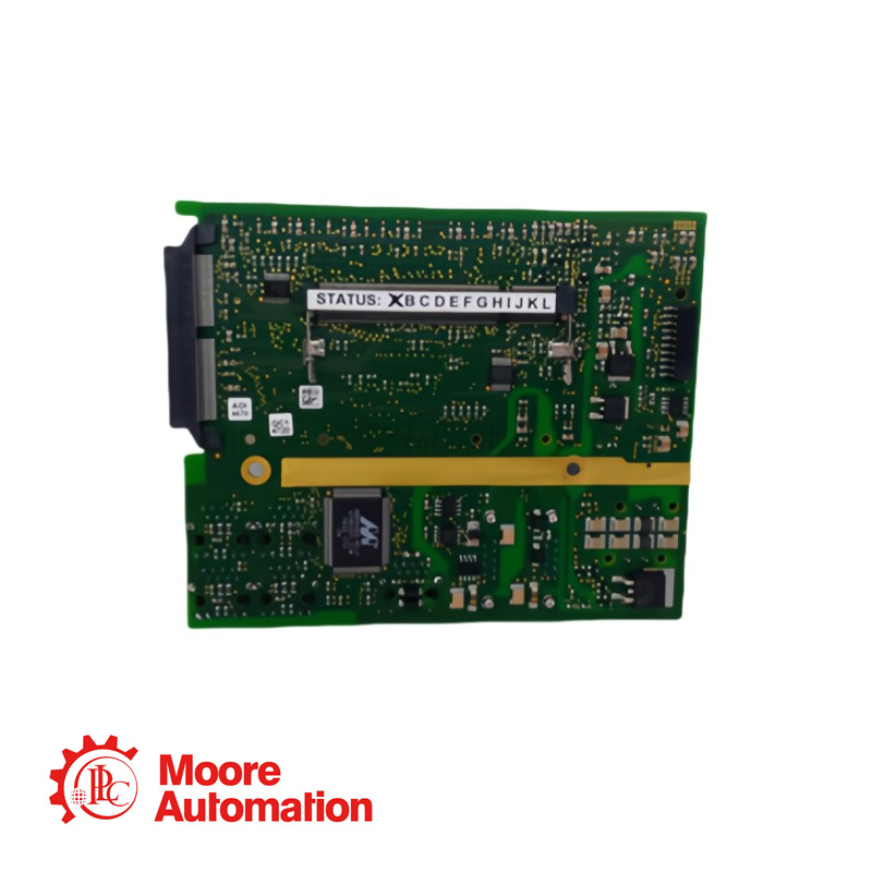 ABB 3BHE019633R0101 PDD200 A101 Exciter Controller Module