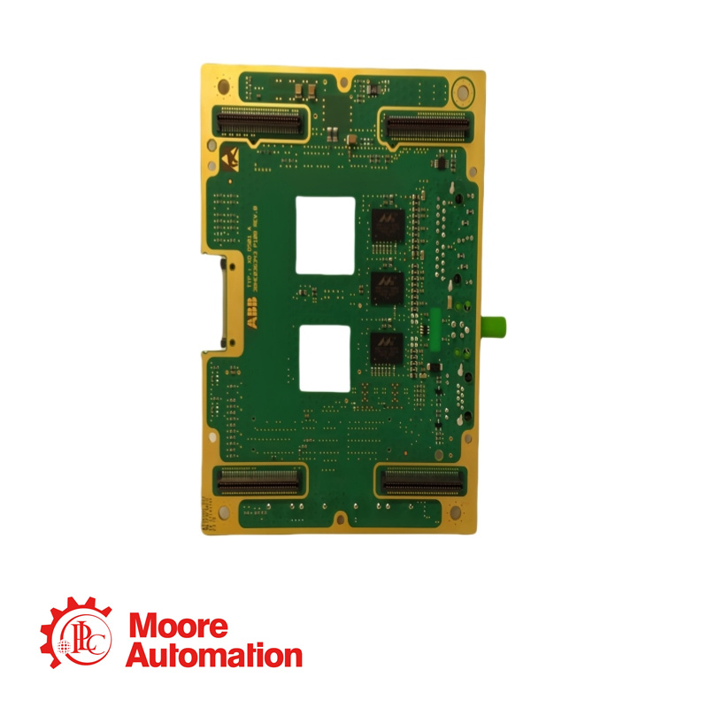 ABB BHE036342R0101 XDD501 A101 Control board