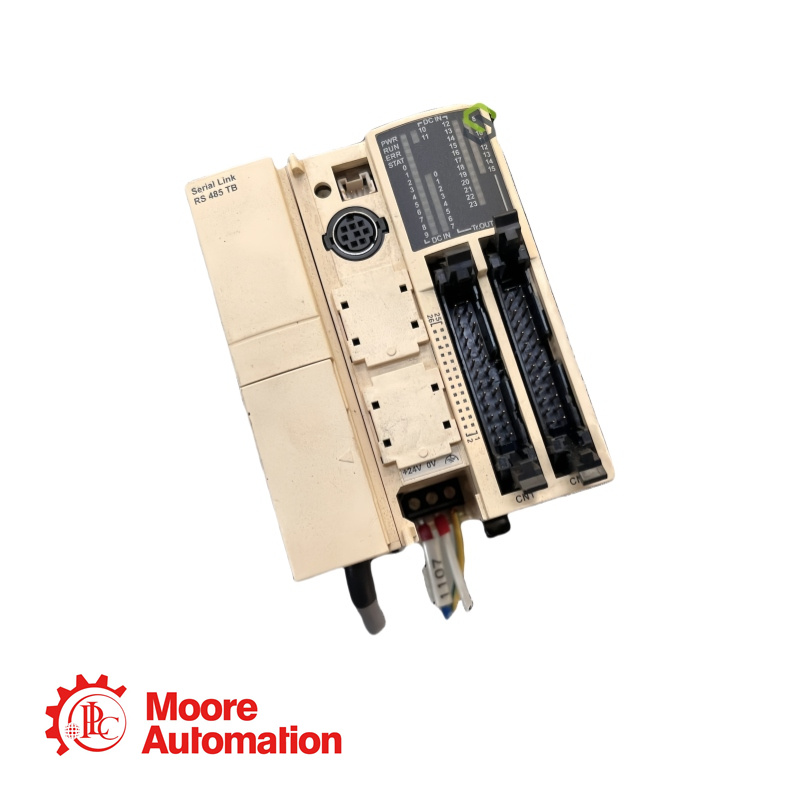 Schneider TWDNOZ485T integrated serial link adaptor Module