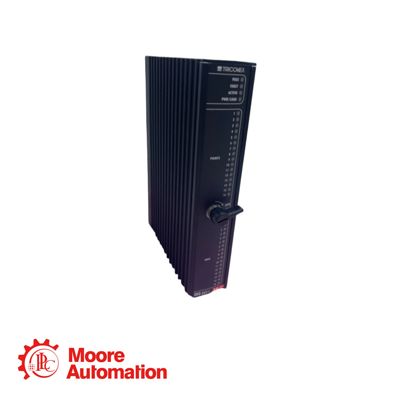 Triconex SDO3411 S2 Digital Output Module