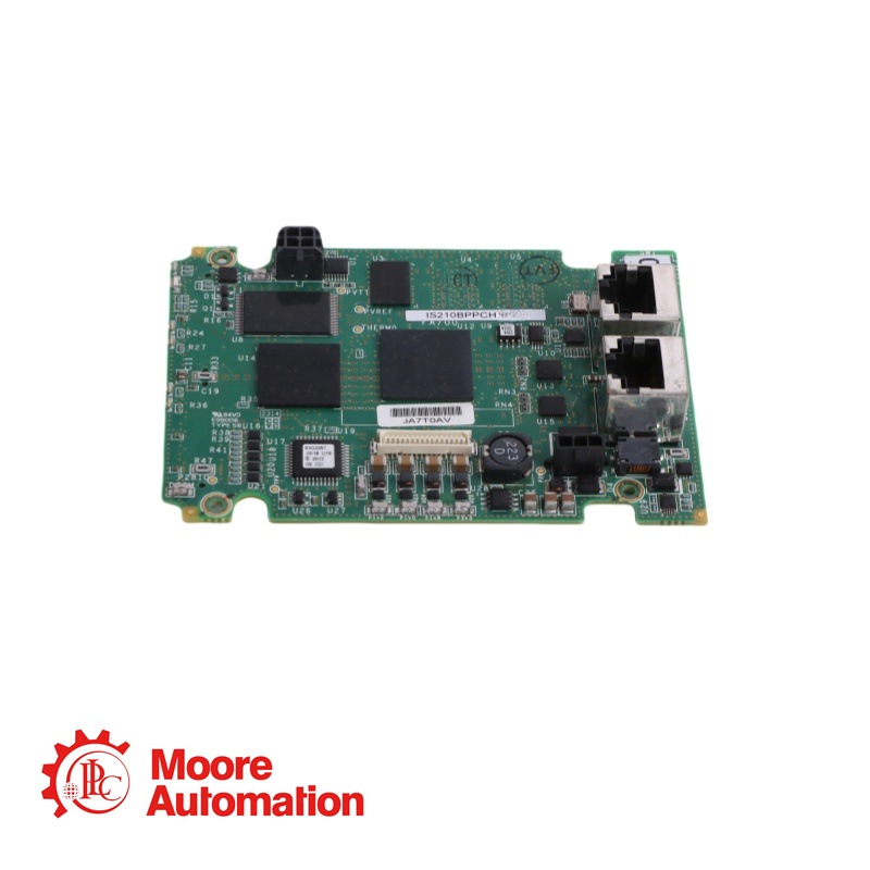 GE IS210BPPCH1AEC I/O Pack Processor Board