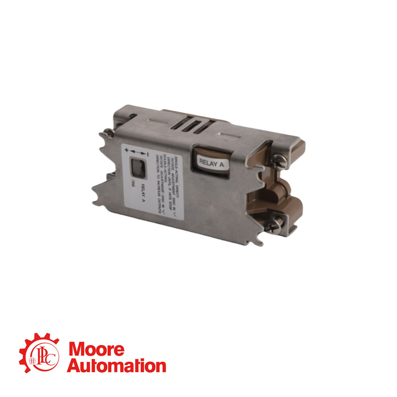 FISHER 38B5786X112 DVC RELAY