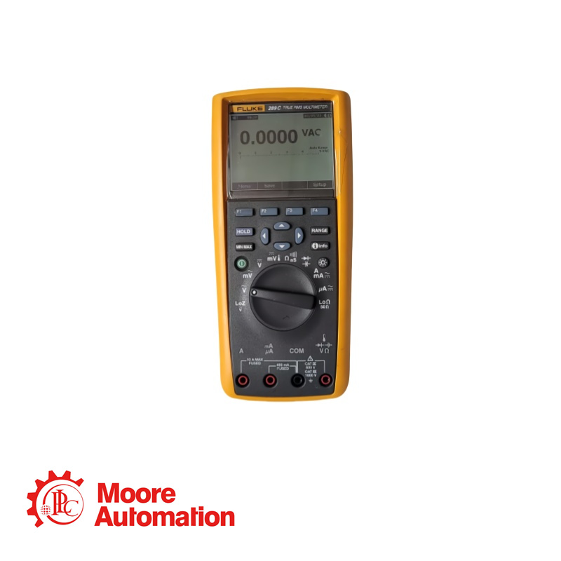 FLUKE 289C True-RMS Industrial Logging Multimeter