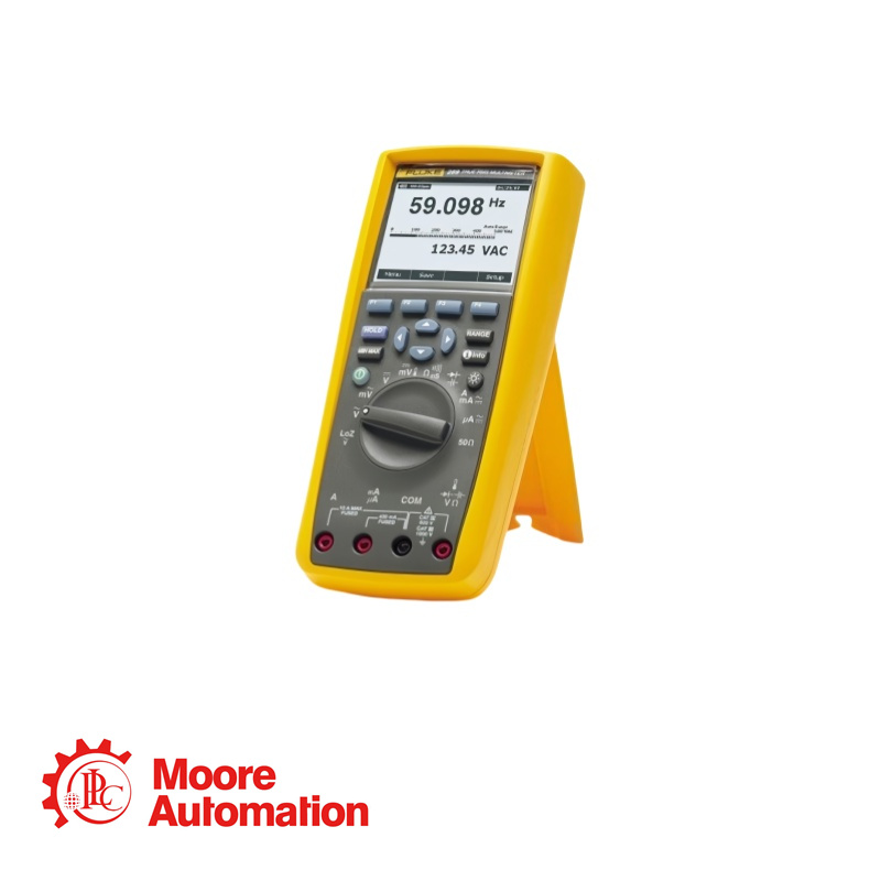 FLUKE 289C True-RMS Industrial Logging Multimeter