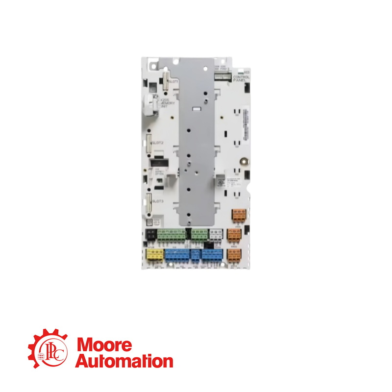 ABB 3AXD50000183012/ZCU-12 Control Unit