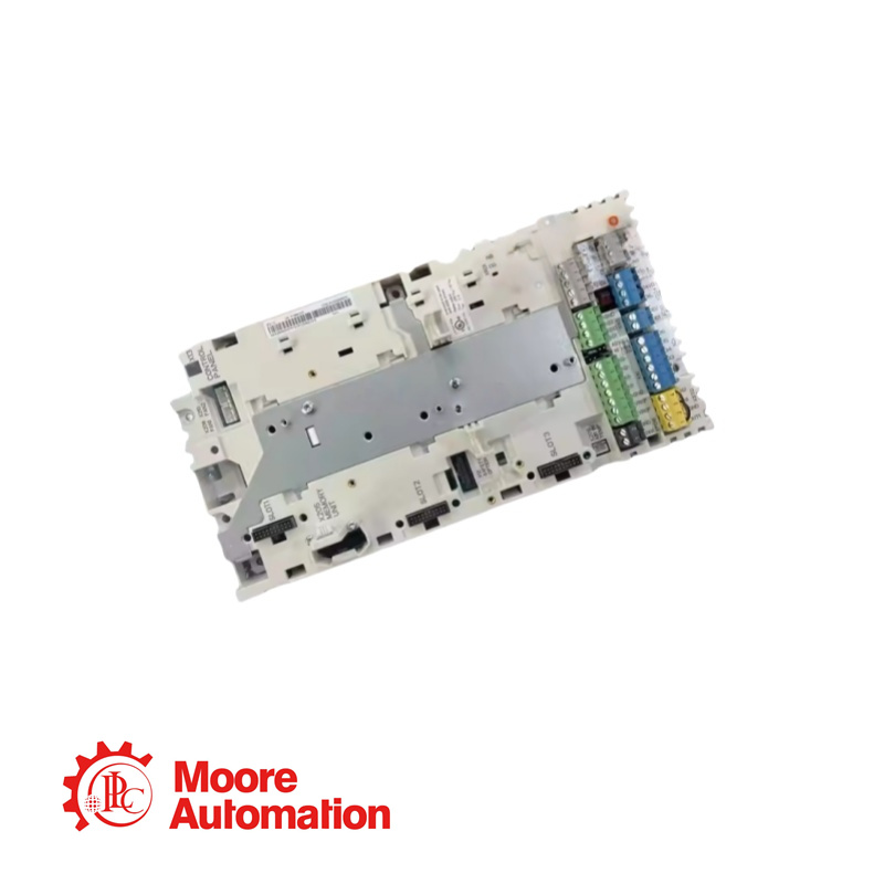 ABB 3AXD50000183012/ZCU-12 Control Unit