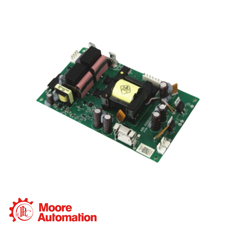 ABB 3AXD50000017375/ZPOW-7B1C POWER SUPPLY BOARD