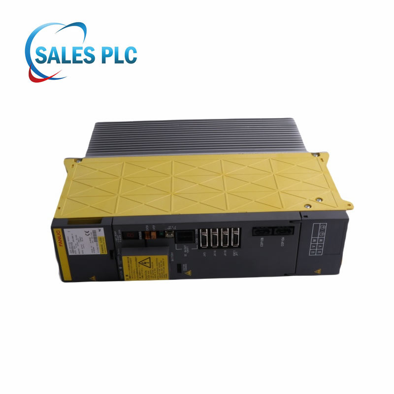 GE A06B-6290-H106 SERVO DRIVE MODULE