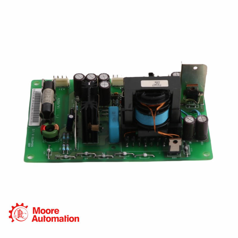 ABB NPOW-02 3535000901 Control Module
