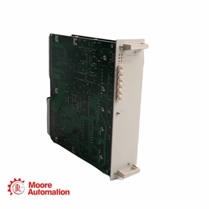 ABB PFSK101 YM322001-ED POWER SUPPLY UNI
