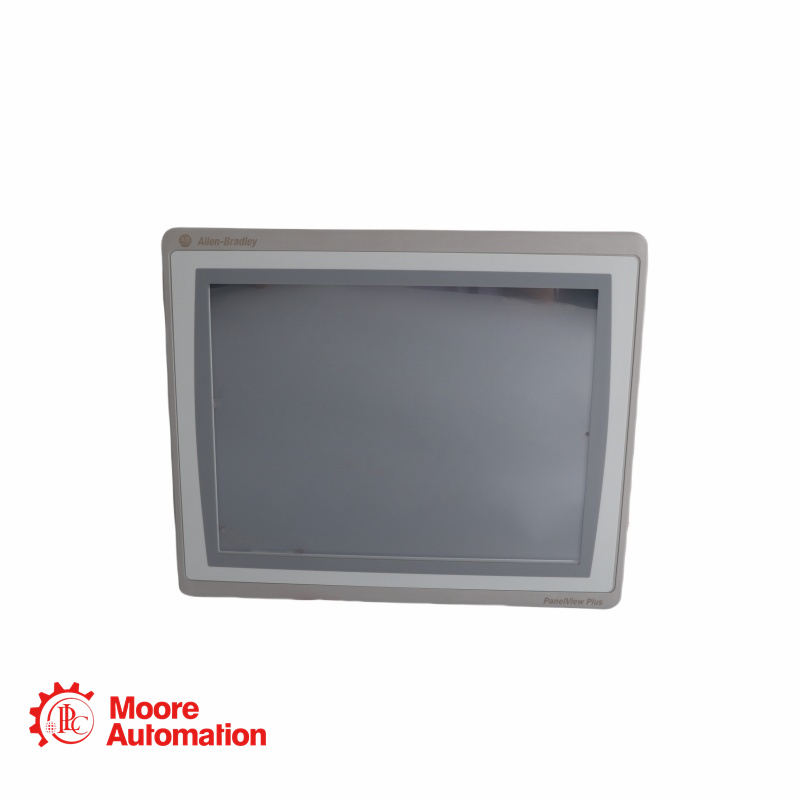 2711P-T12W22D9P-B Operator Interface