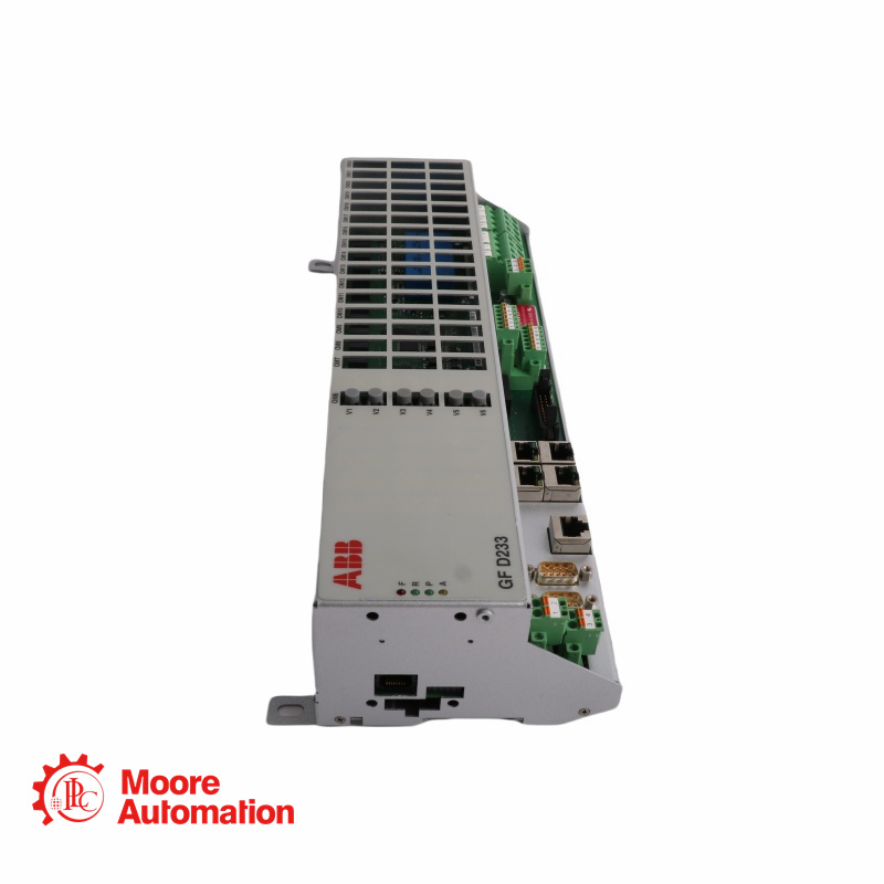 ABB 3BHE022455R1101 INPUT COUPLING UNIT