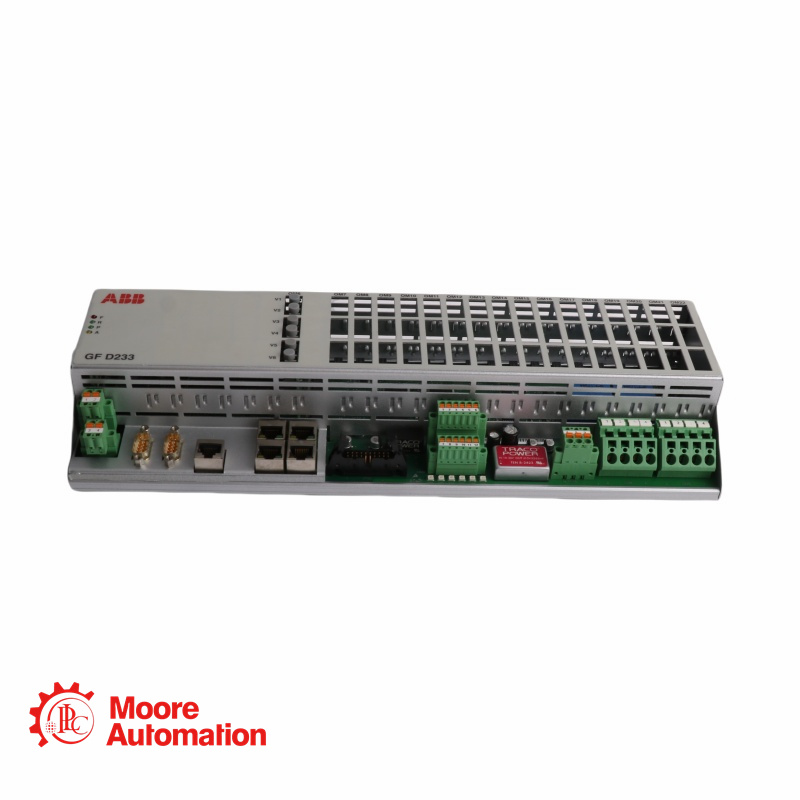 ABB 3BHE022455R1101 INPUT COUPLING UNIT
