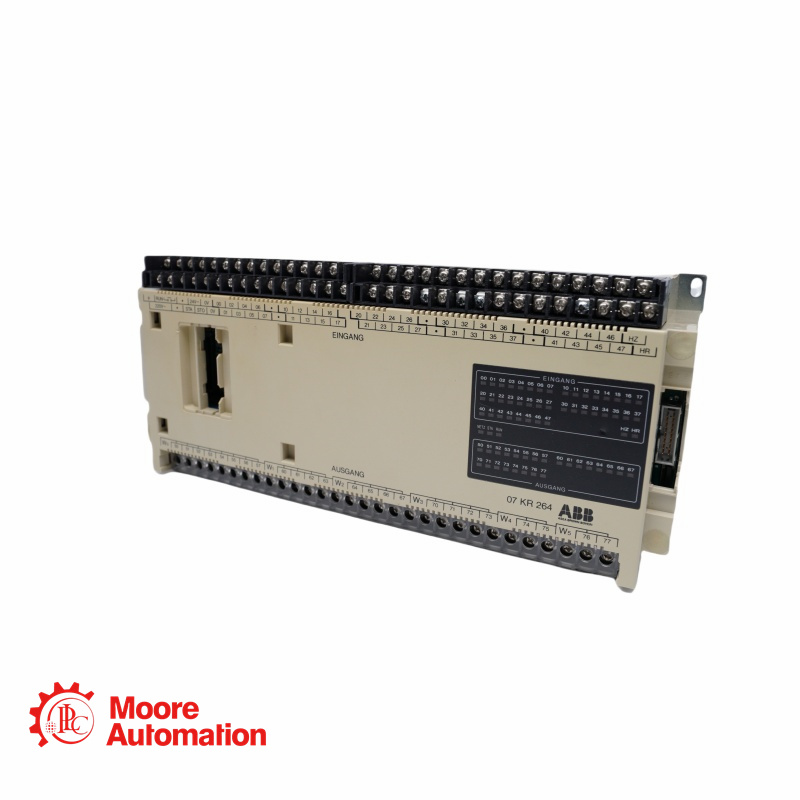 ABB 07KR240 GJV3072402R1 Programmable Logic Controller