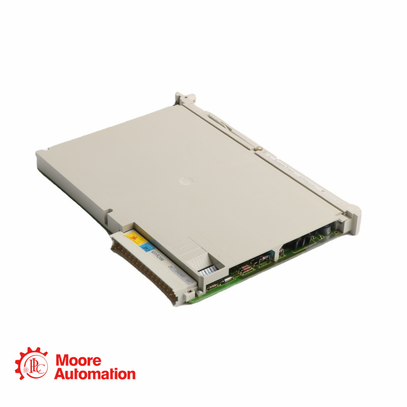 Siemens 6ES5458-7LB11 Relay board