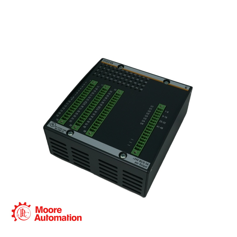 Bachmann DIO248 Digital Input & Output Module