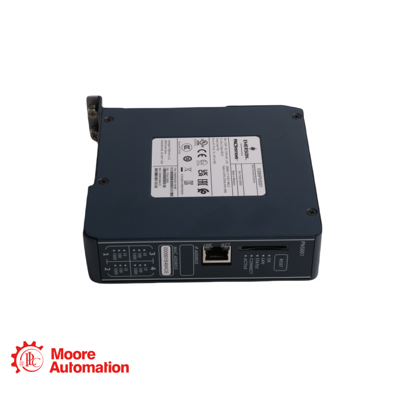 GE IC695PNS001CA-ABAH RX3i PROFINET Scanner
