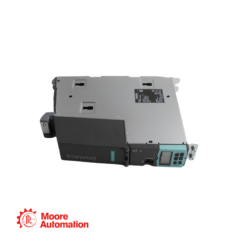 Siemens 6SL3040-1LA00-0AA0 SINAMICS S120 Control Unit