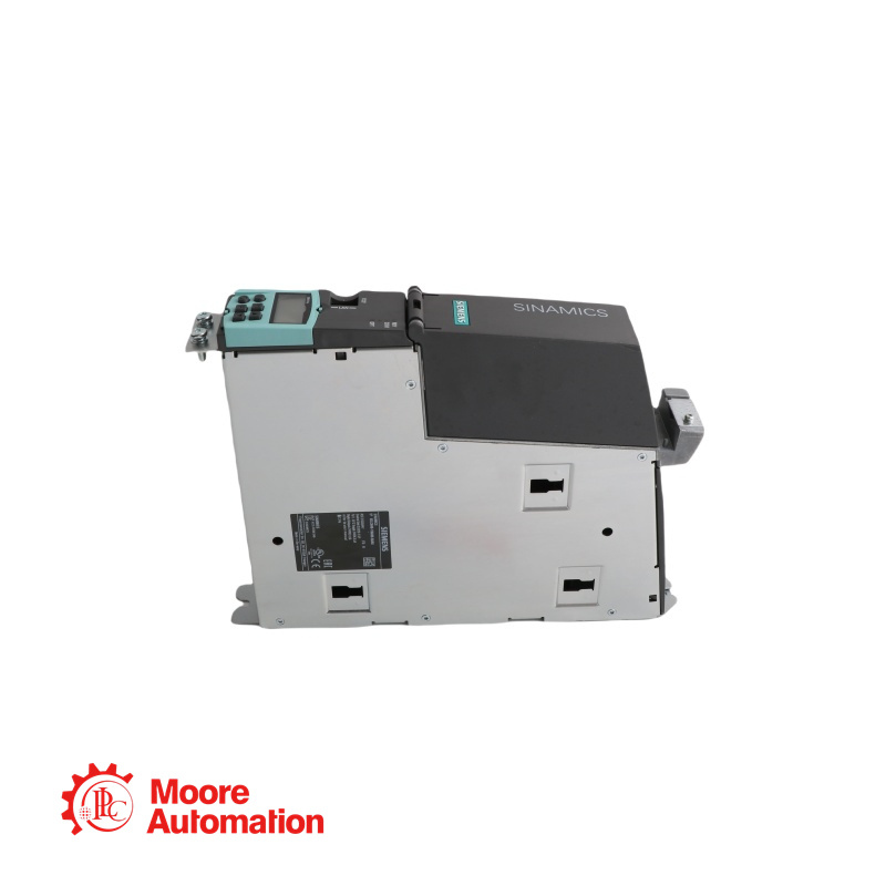 Siemens 6SL3040-1LA00-0AA0 SINAMICS S120 Control Unit