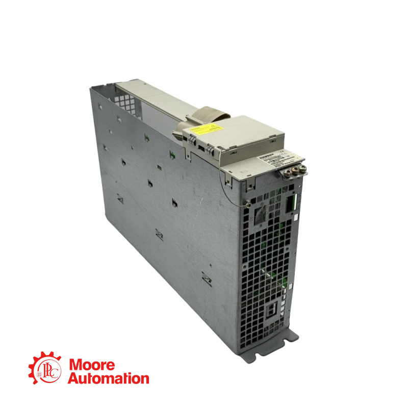 Siemens 6SN1123-1AB00-0CA1 SIMODRIVE Power module