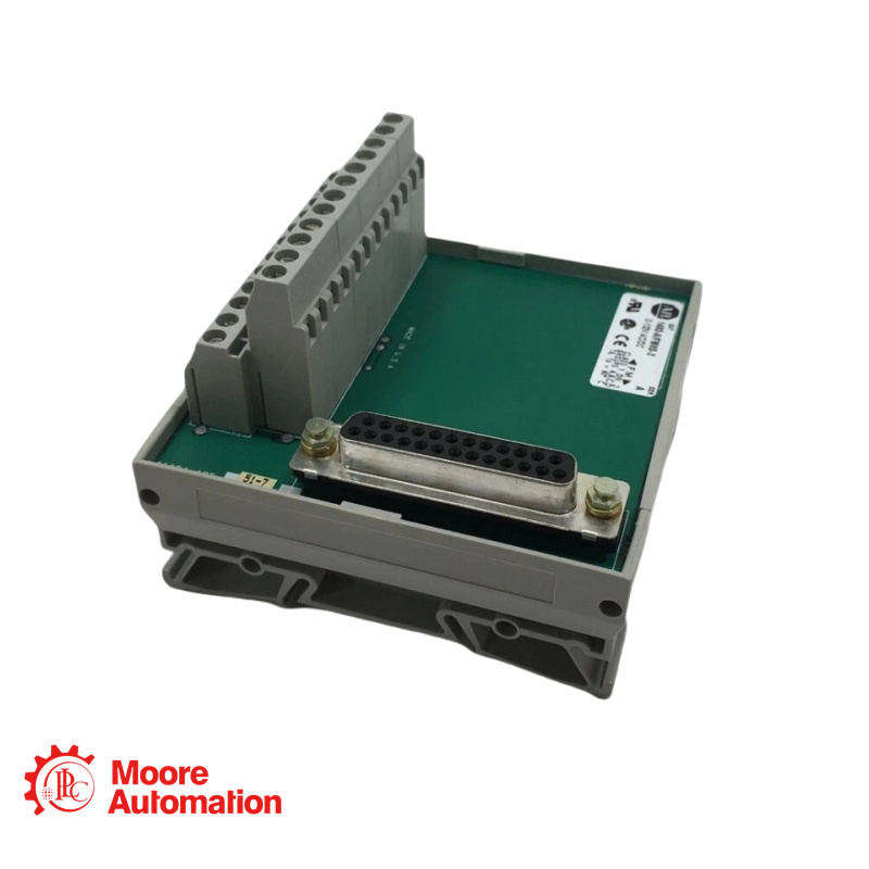 1492-AIFM6S-3 PLC Module