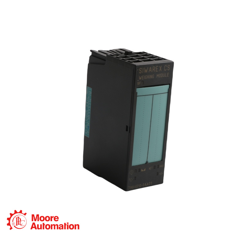 SIEMENS 7MH4910-0AA01 SIWAREX Weighing Module