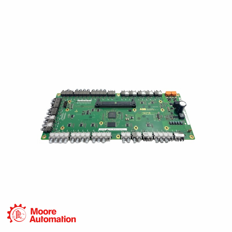 ABB 3BHE031482R0101 XXD863 A101 Control board
