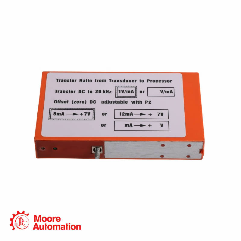 VIBRO-METER 244-127-000-017 A2-B02 galvanic separation unit