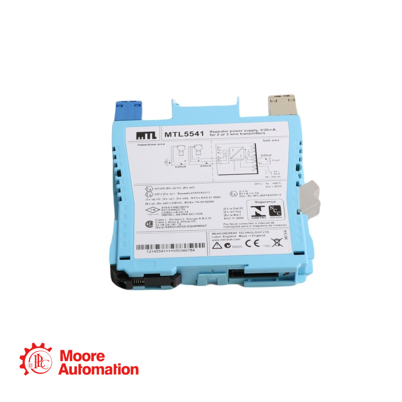 MTL MTL5553 ISOLATOR/ POWER SUPPLY