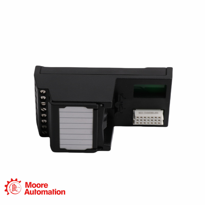 Emerson KJ4006X1-BB1 12P4721X112 8-Channel Terminal Block