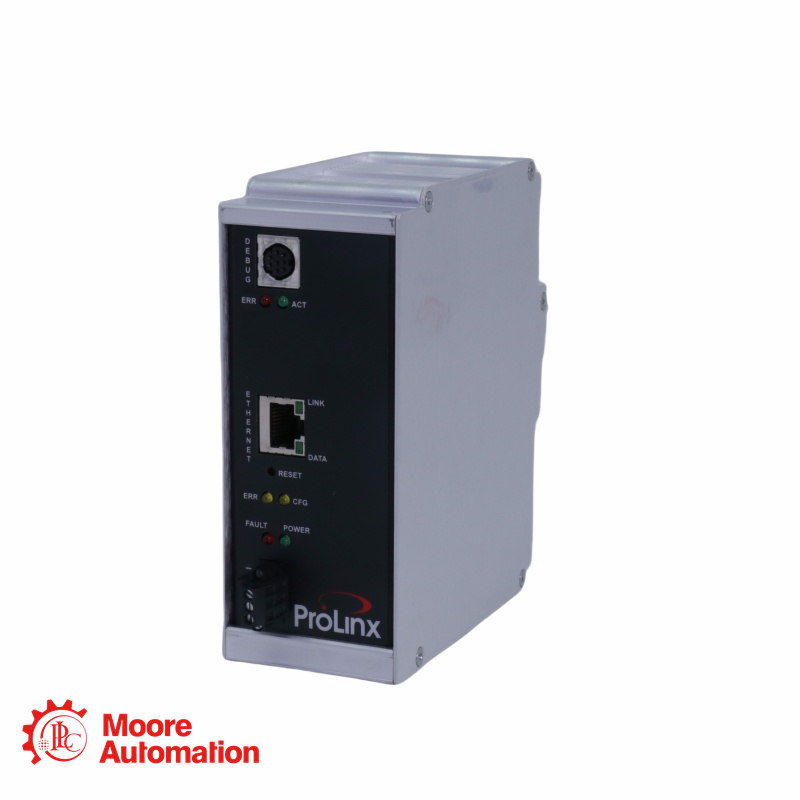 Prosoft 5201-MNET-DFNT Modbus TCP/IP to Modbus Master/Slave Gateway