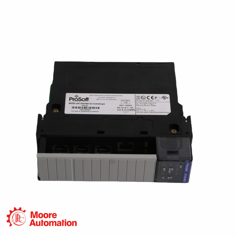 Prosoft MVI56-EGD Communication Module