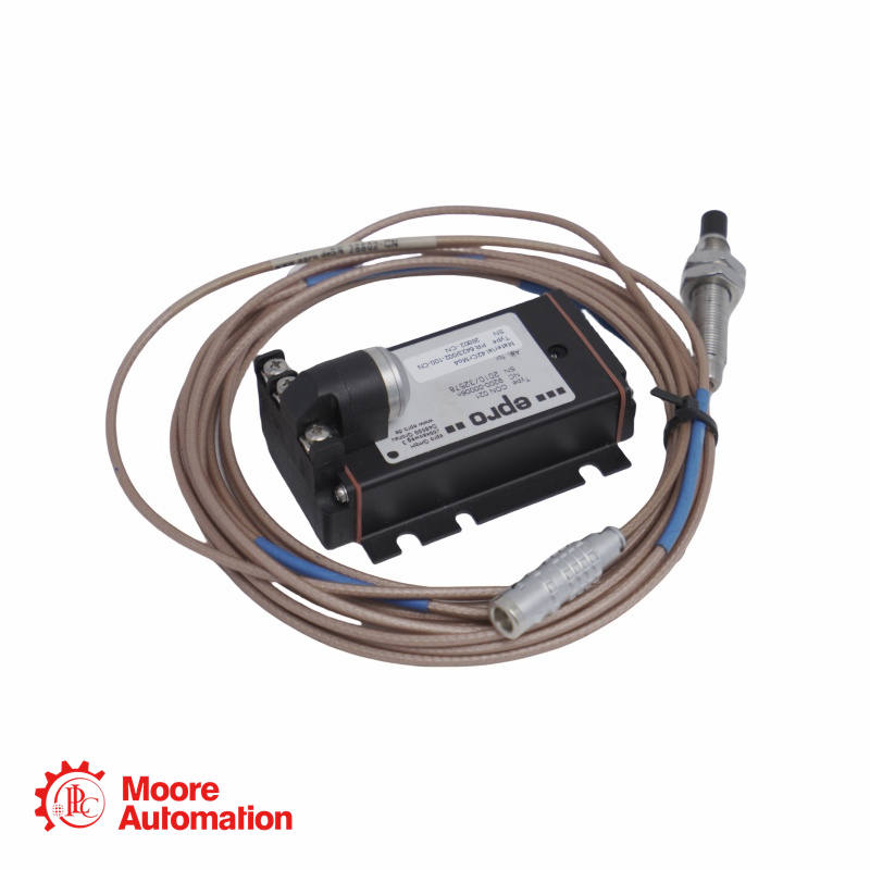EPRO PR6424/000-000 CON21 Eddy Current Sensor