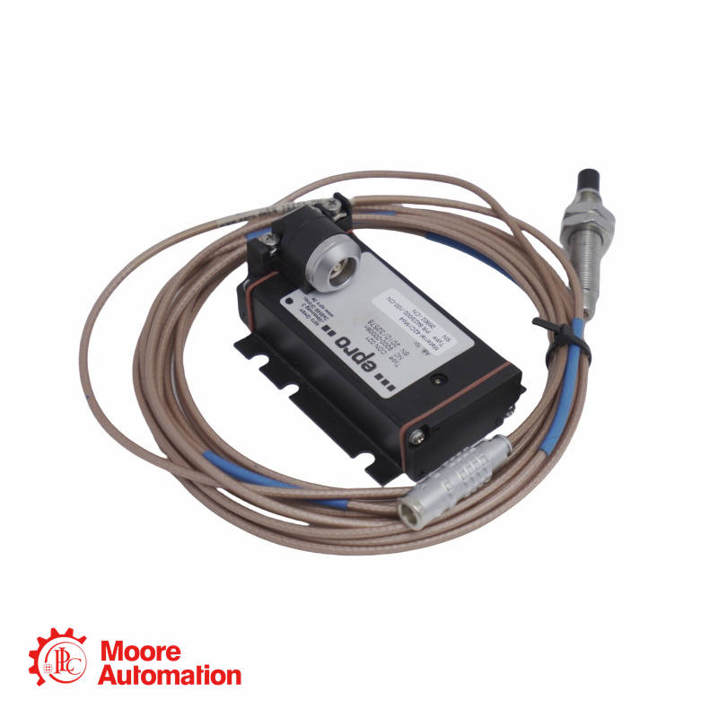EPRO PR6423/002-001+CON041 PLC Module