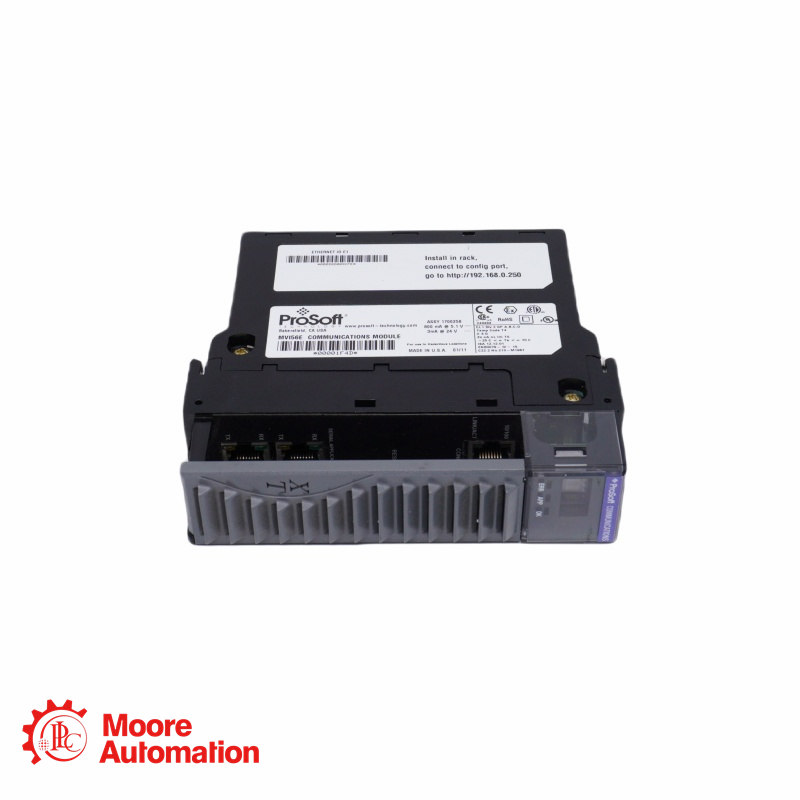 ProSoft MVI56-AFC Liquid and Gas Flow Computer