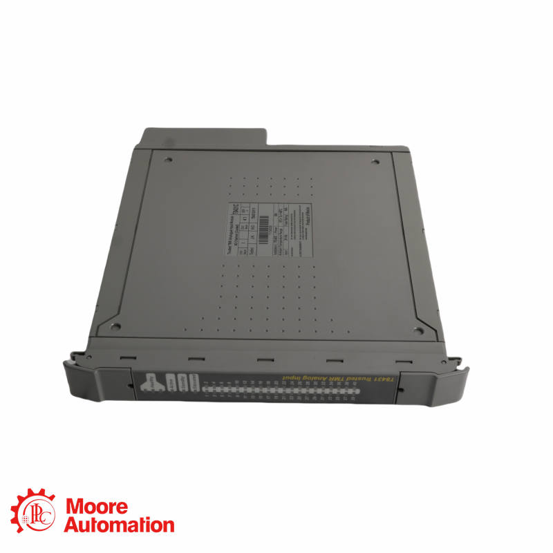 ICS T8431CX Triplex Analog Input Module