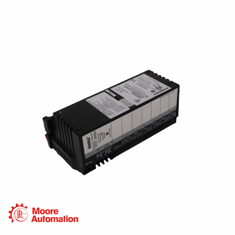 GE IC660BBA024 Analog I/O Module