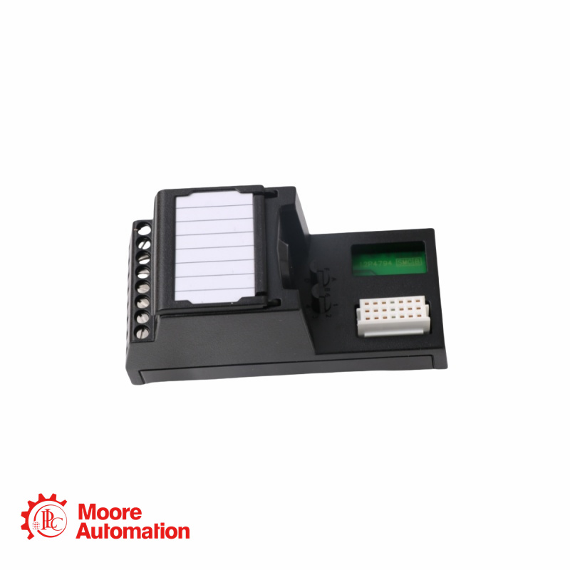 EMERSON KJ4006X1-BC1 12P4720X062 Fused 8-Channel Terminal Block