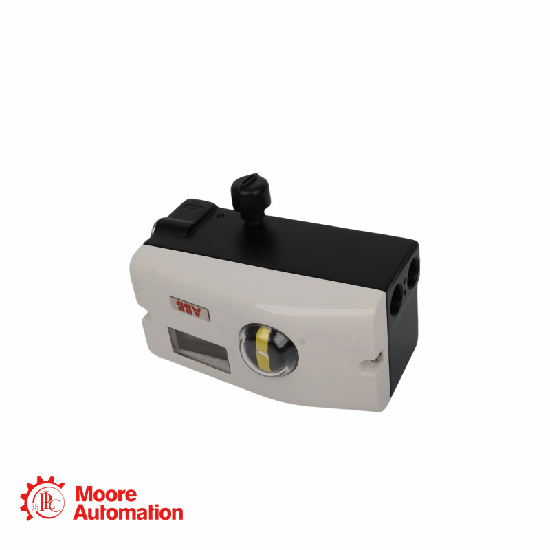 ABB V18345-2010460001 TZIDC Electro-Pneumatic Positioner