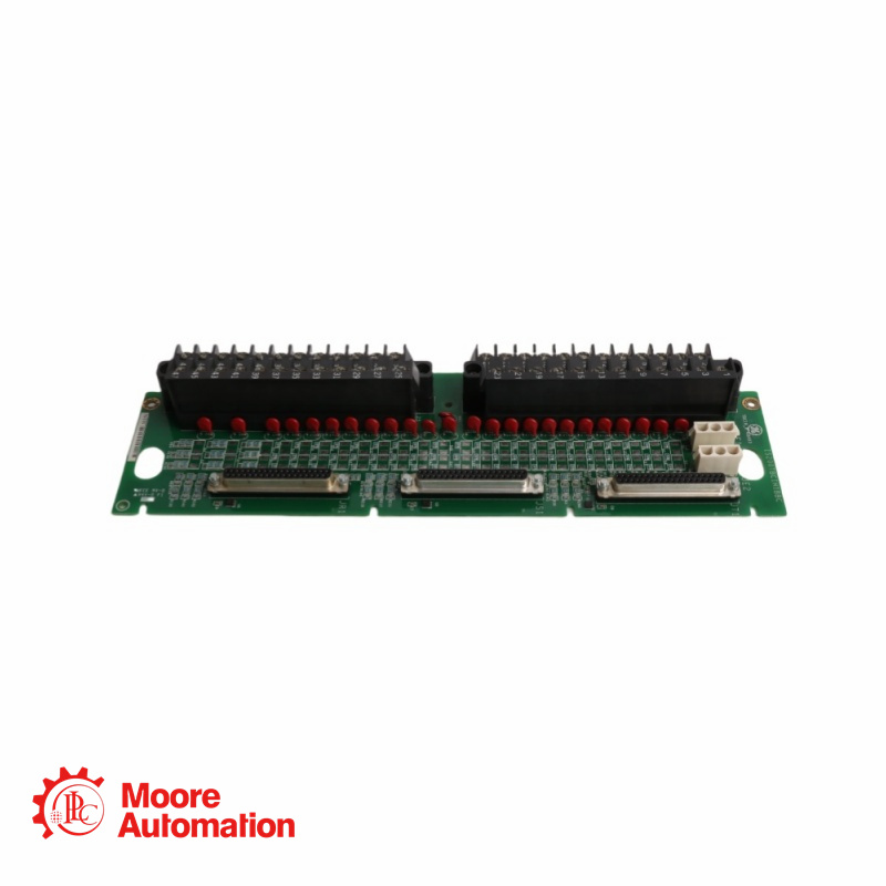 GE FANUC IS200TBCIS2CCD Redundant fault-tolerant control system