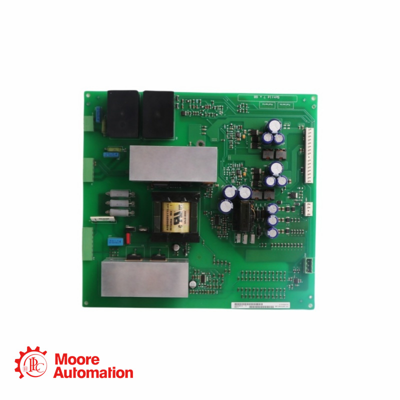 Siemens 6SE7038-6GL84-1JA1 Inverter Power Board