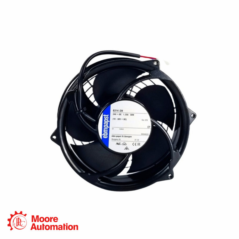 Siemens 6SE6400-7AA00-0AB0 MICROMASTER 430/440 Fan unit FSF spare part for MM4