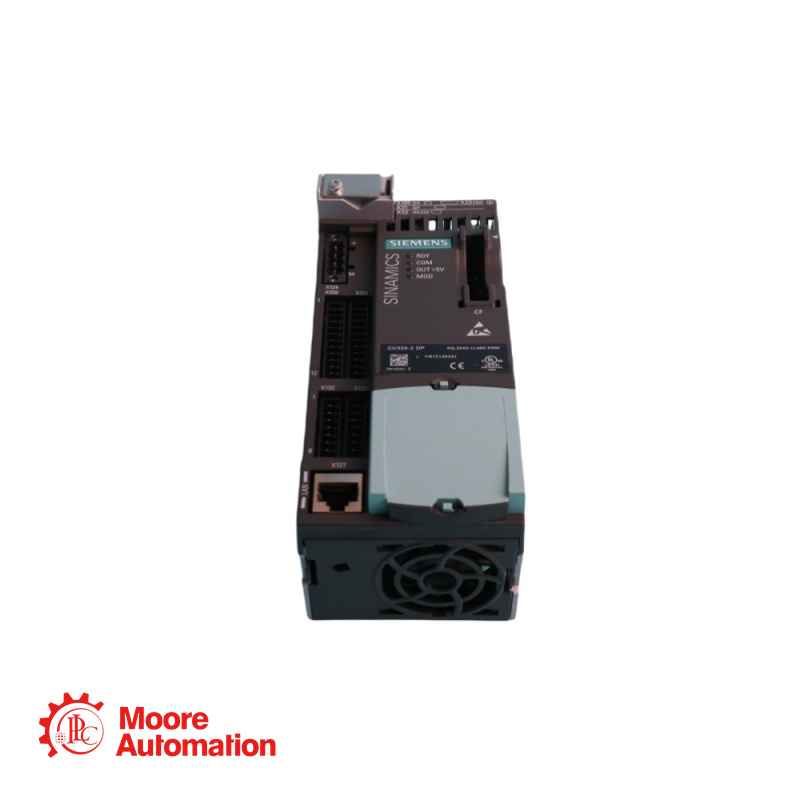 Siemens 6SL3995-6AX00-0AA0 CPU Module