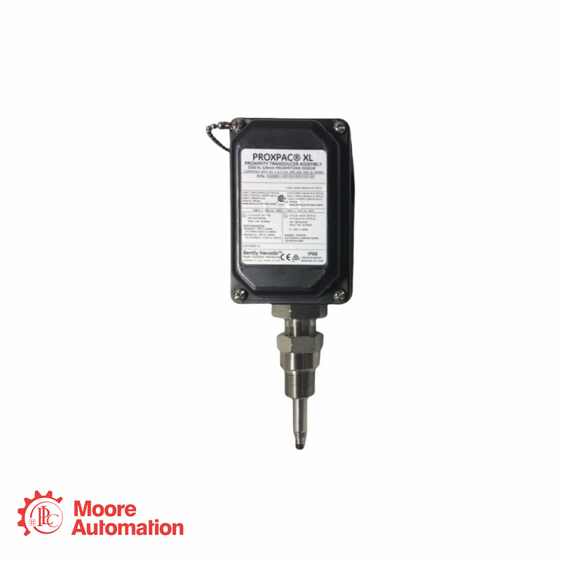 Bently Nevada 330880-RU-50-028-03-02 PROXPAC XL Proximity Transducer Assembly