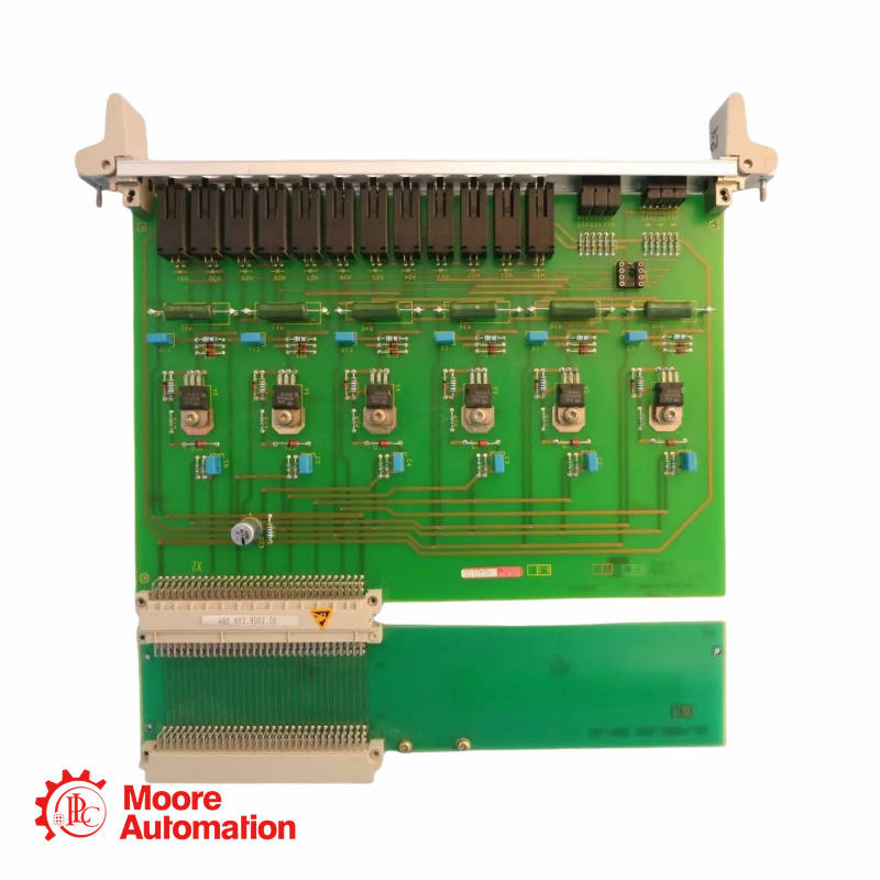 Siemens 6DD7050-0AA50 Measuring Processor Module
