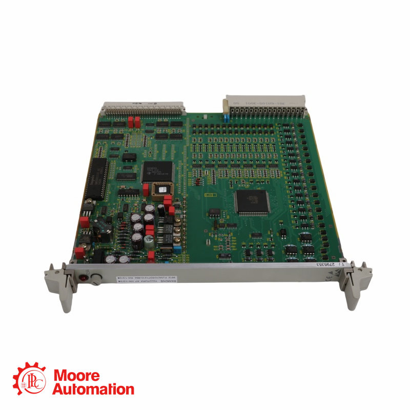 Siemens 6DD7050-0AA50 Measuring Processor Module