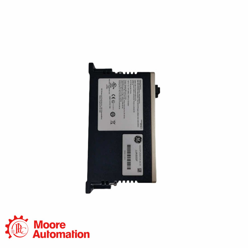 GE IS420PUAAH1A Communication Input/Output Module