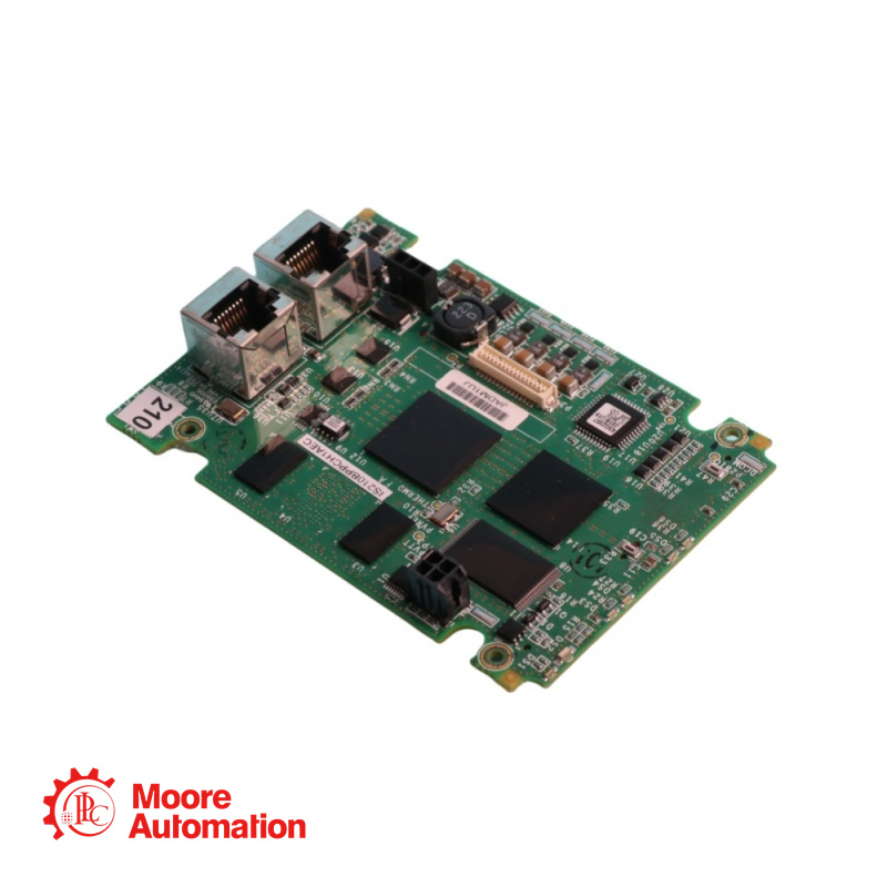 GE Mark VI IS210WSVOH1A Servo Driver Board Assembly
