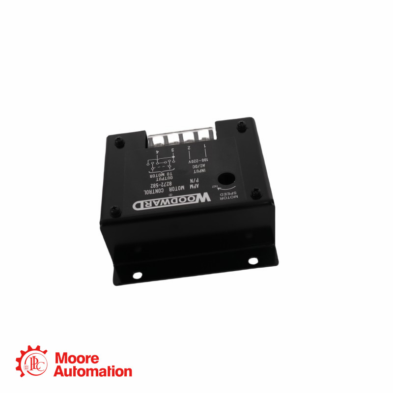 Woodward 8272-582 Apm Motor Control