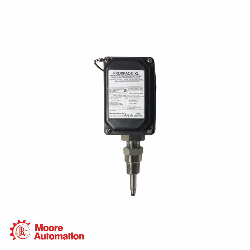 Bently Nevada 330881-28-05-035-01-02 PROXPAC XL Proximity Transducer Assembly